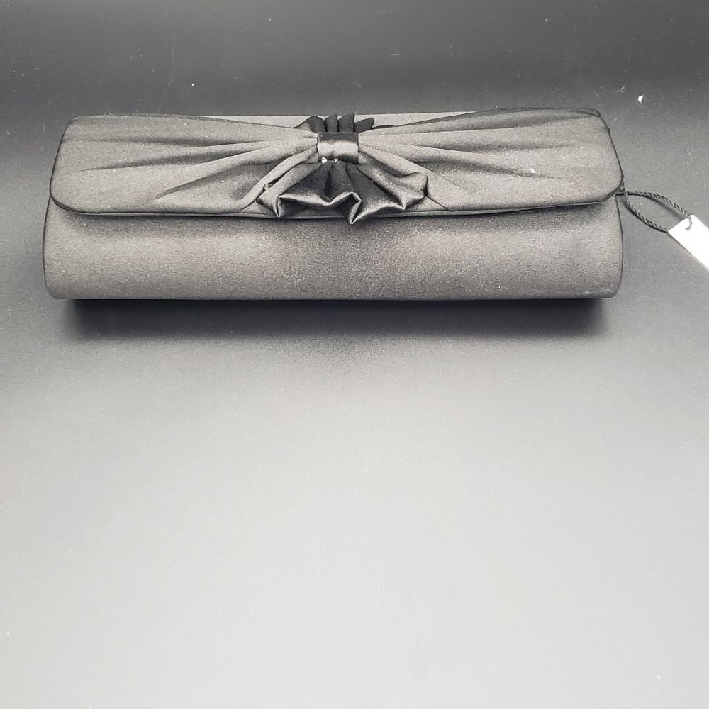 Beautiful Kate Landry Evening Bag/clutch - Black
